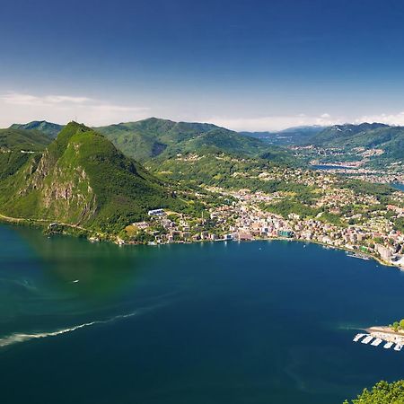 Star Of Lugano - Happy Rentals Exterior foto