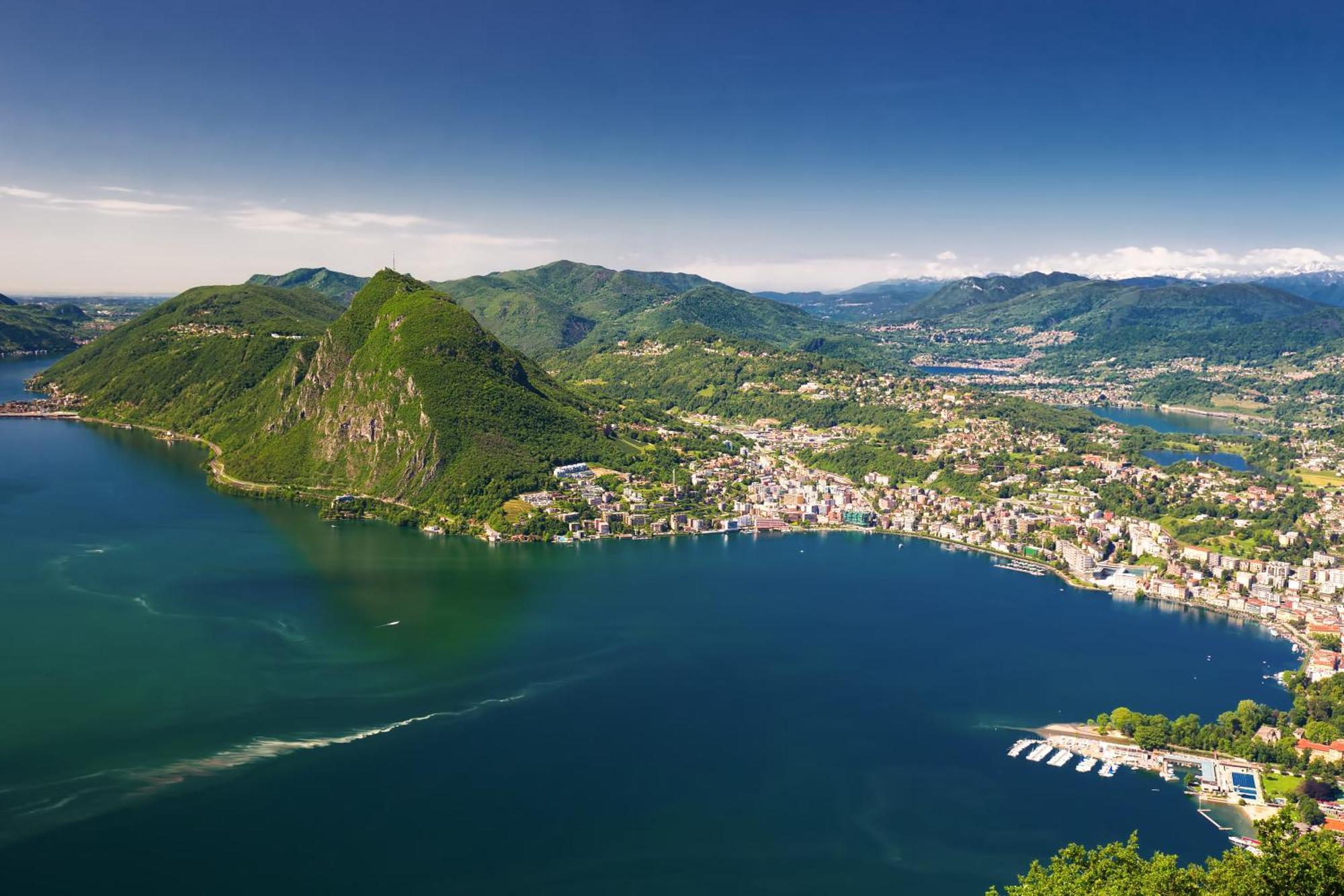 Star Of Lugano - Happy Rentals Exterior foto