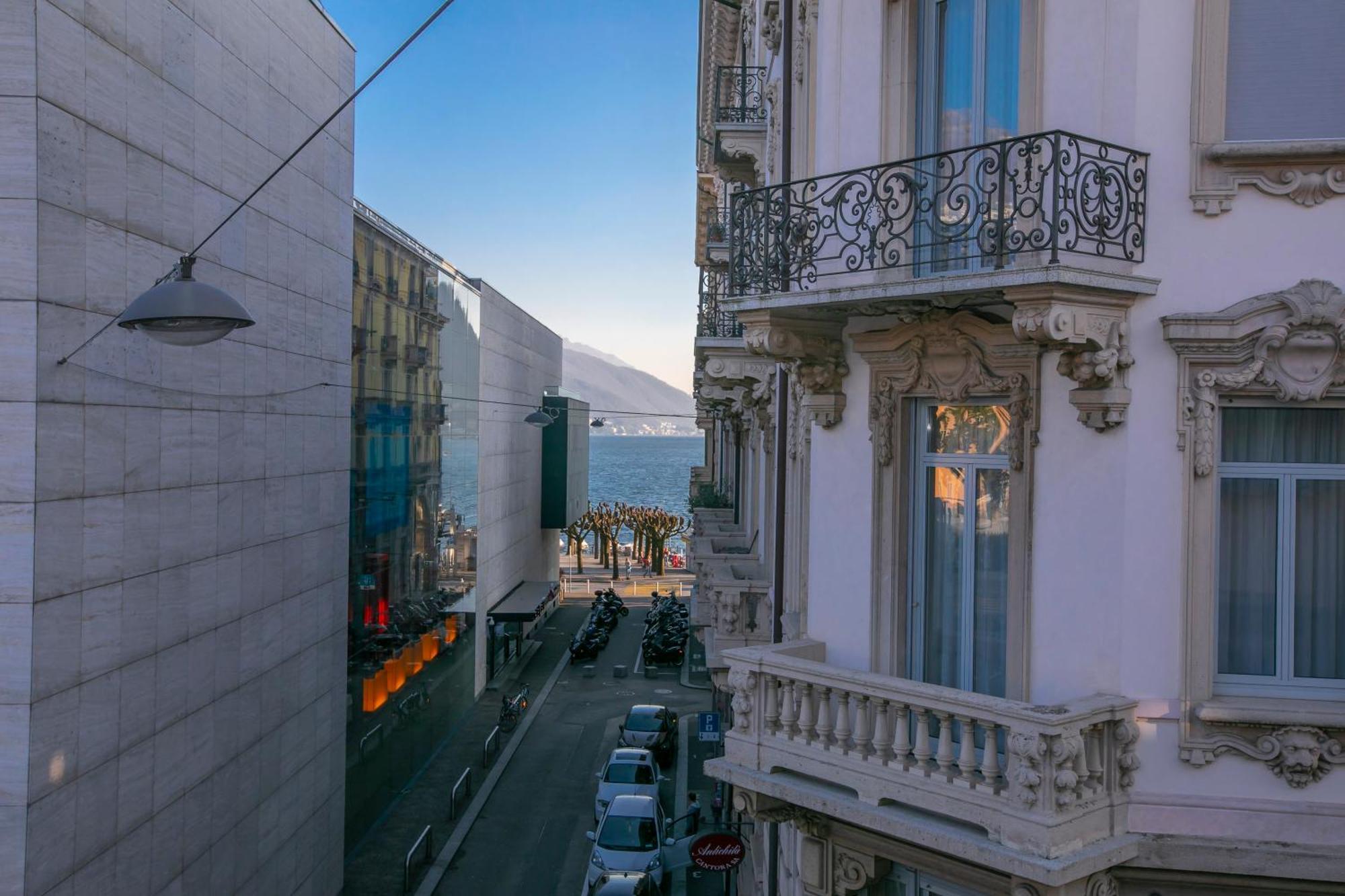 Star Of Lugano - Happy Rentals Exterior foto