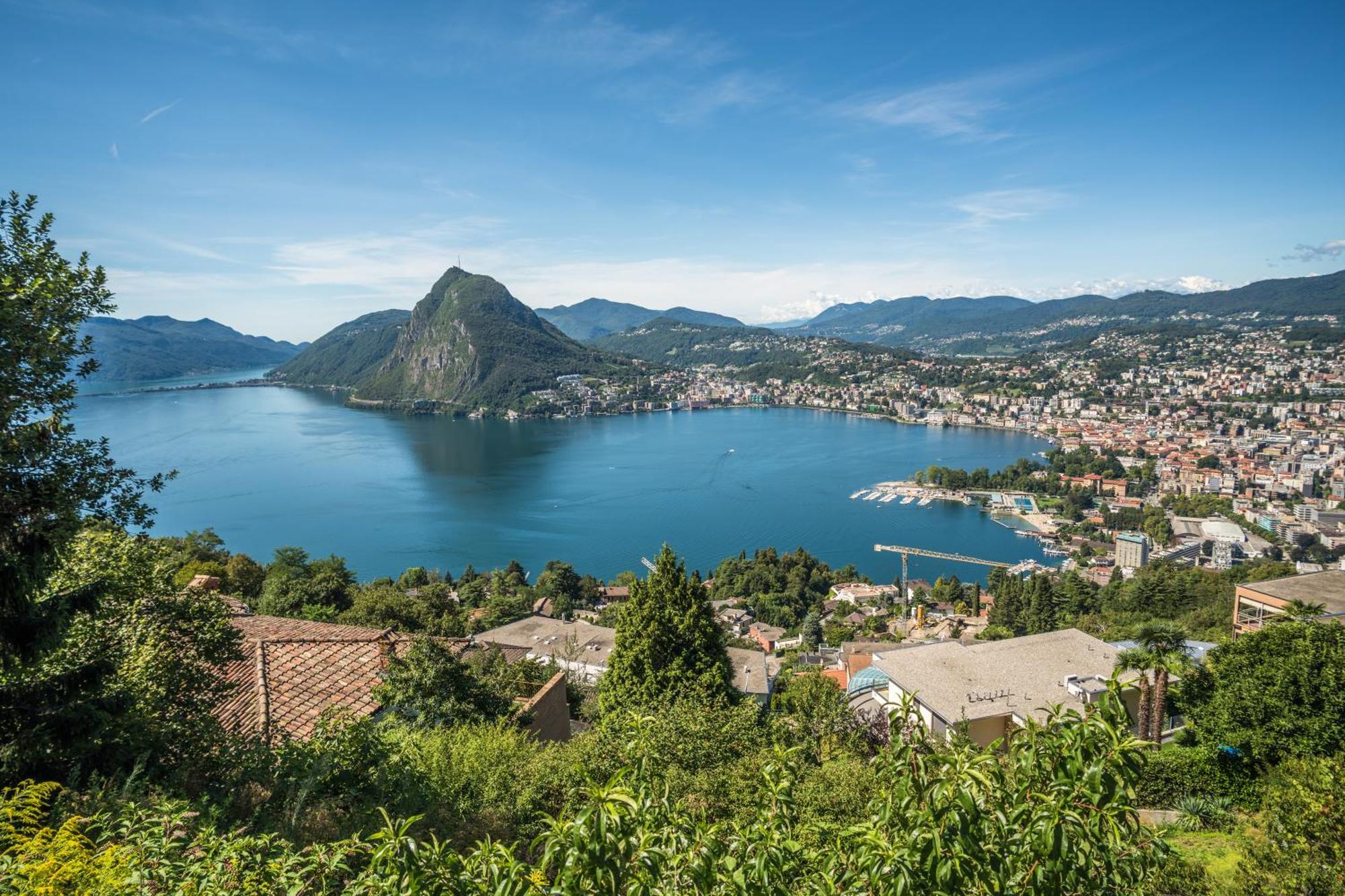 Star Of Lugano - Happy Rentals Exterior foto